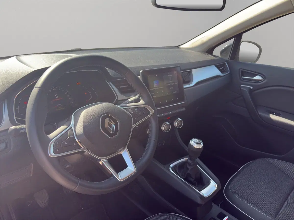 Renault Captur usata a Macerata (9)