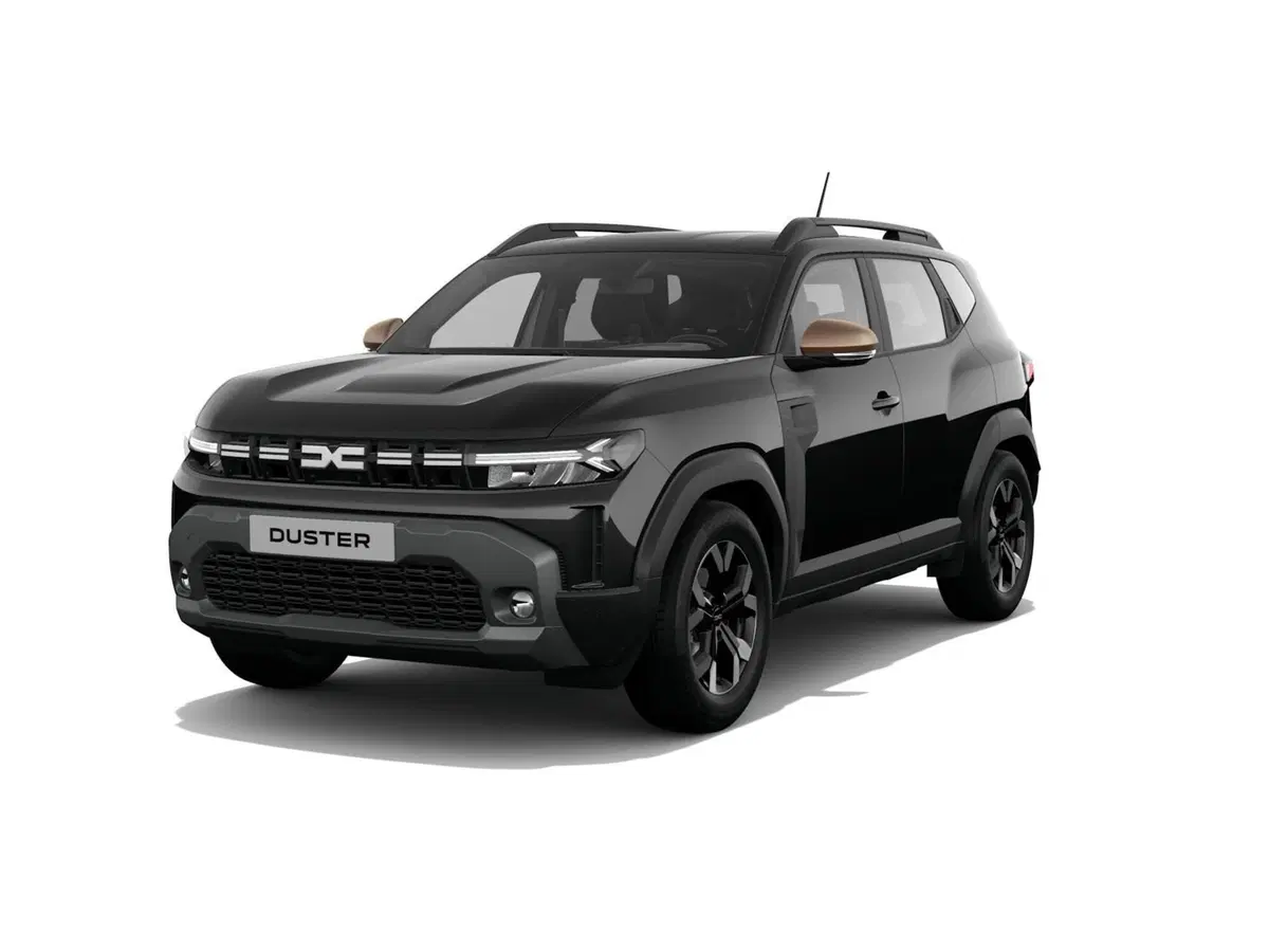 Dacia Duster nuova a Perugia