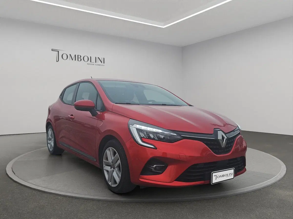 Renault Clio usata a Perugia (2)
