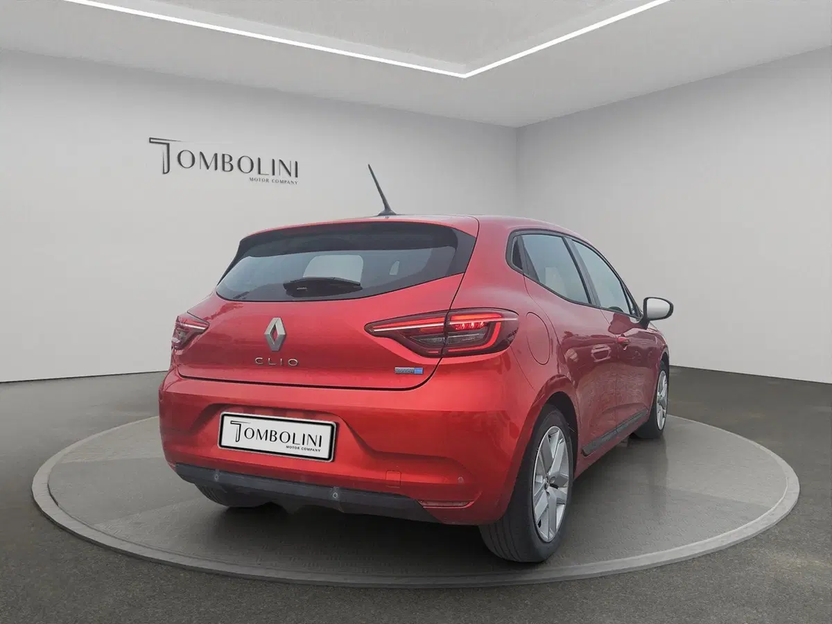 Renault Clio usata a Perugia (4)