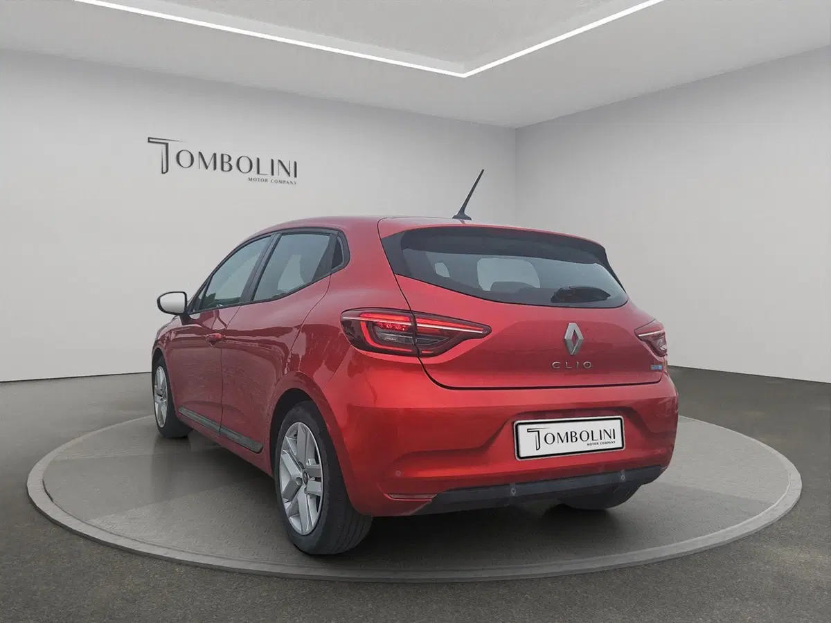 Renault Clio usata a Perugia (5)