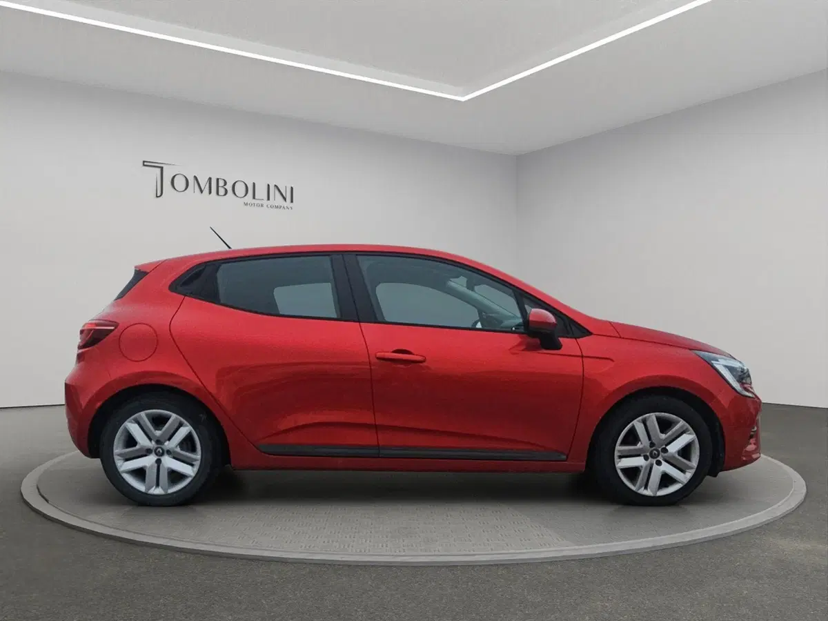 Renault Clio usata a Perugia (7)