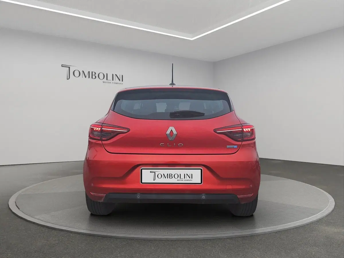 Renault Clio usata a Perugia (8)