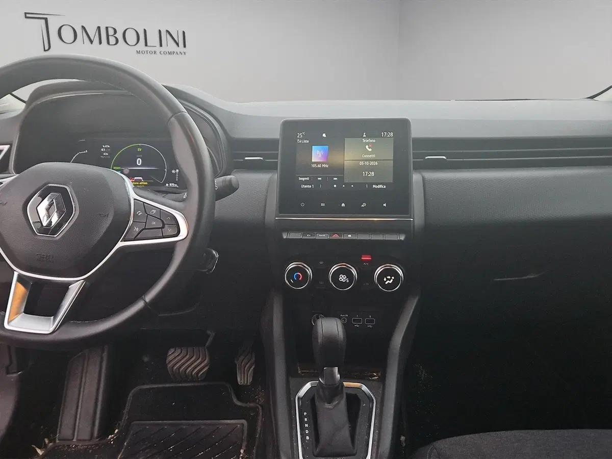 Renault Clio usata a Perugia (9)