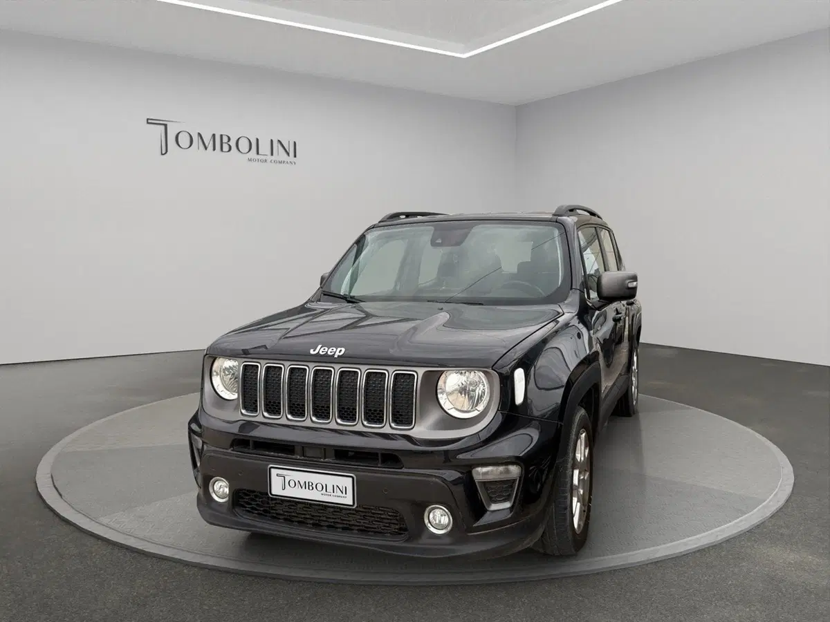 Jeep Renegade usata a Macerata