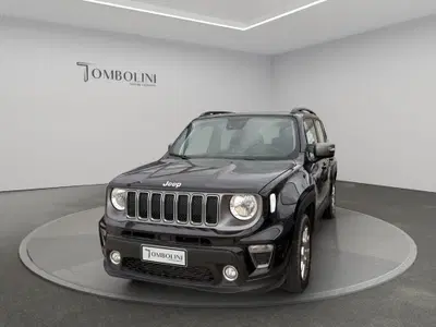 Jeep Renegade 1.6 Mjt 120 CV Limited del 2019 usata a Civitanova Marche