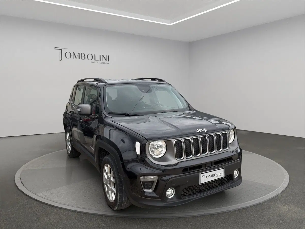 Jeep Renegade usata a Macerata (2)