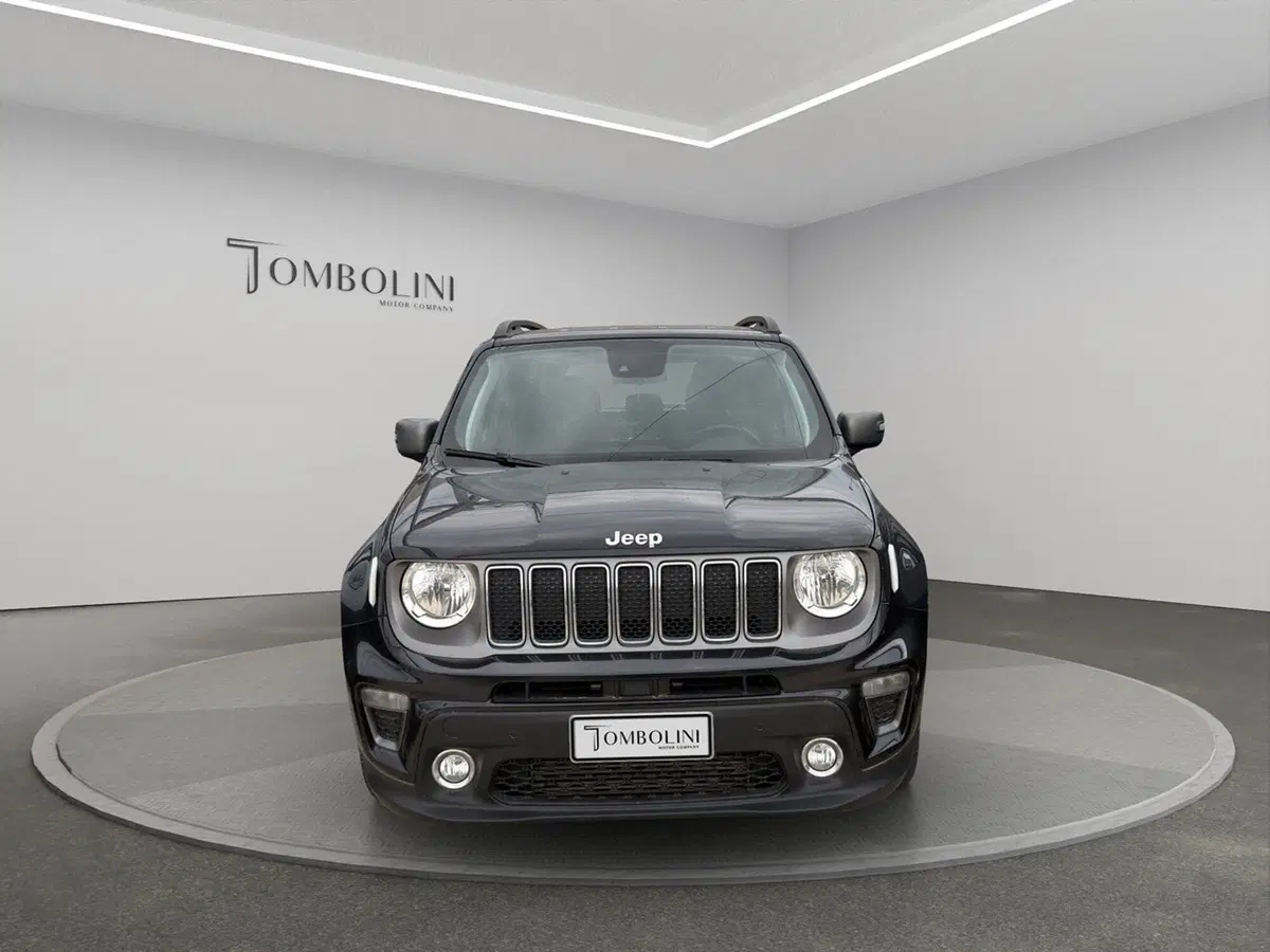 Jeep Renegade usata a Macerata (3)