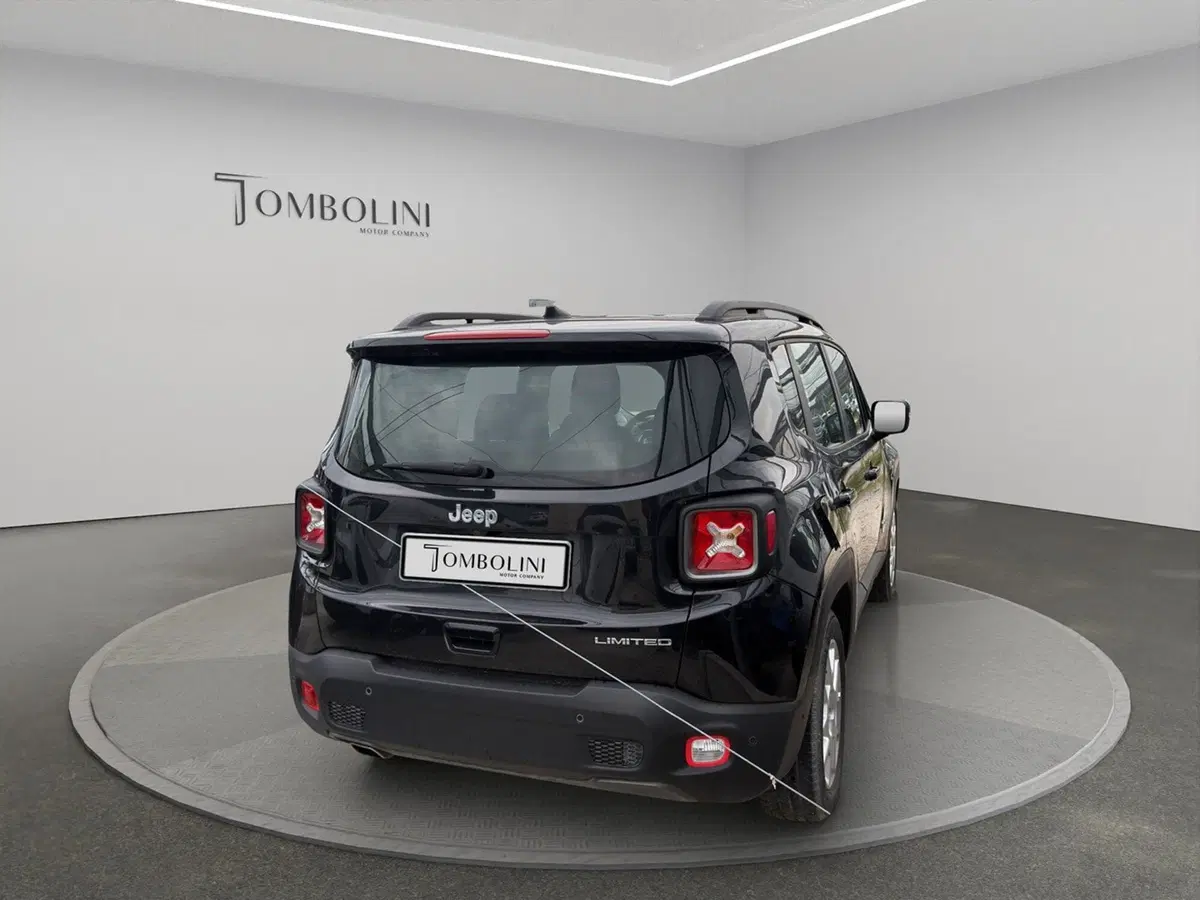 Jeep Renegade usata a Macerata (4)