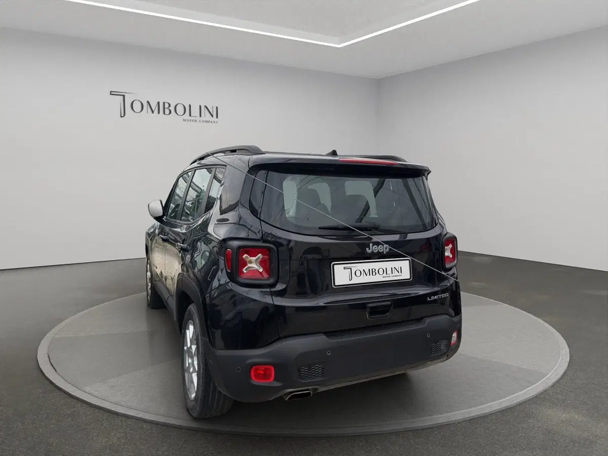 Jeep Renegade usata a Macerata (5)