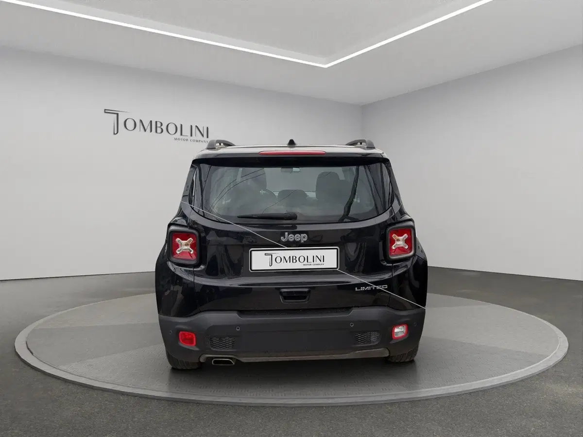Jeep Renegade usata a Macerata (6)