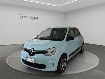 Renault Twingo Electric Authentic del 2022 usata a Civitanova Marche