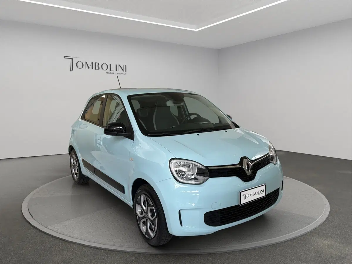Renault Twingo usata a Macerata (2)