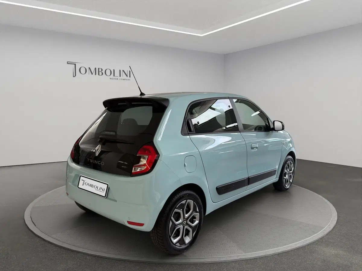 Renault Twingo usata a Macerata (3)