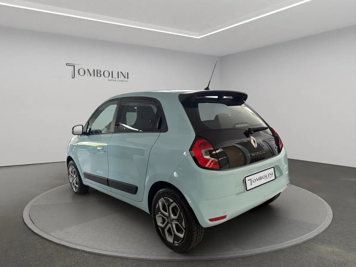 Renault Twingo usata a Macerata (4)