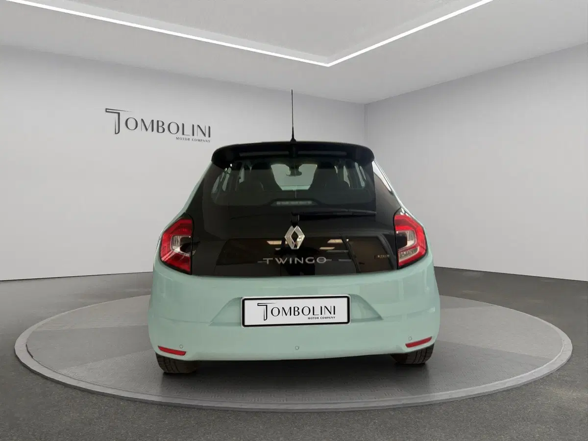 Renault Twingo usata a Macerata (5)