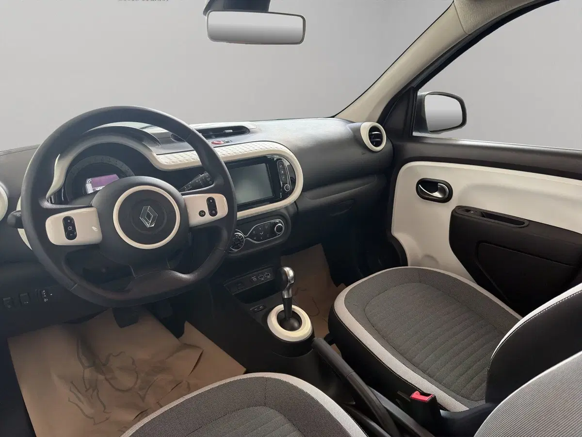 Renault Twingo usata a Macerata (7)