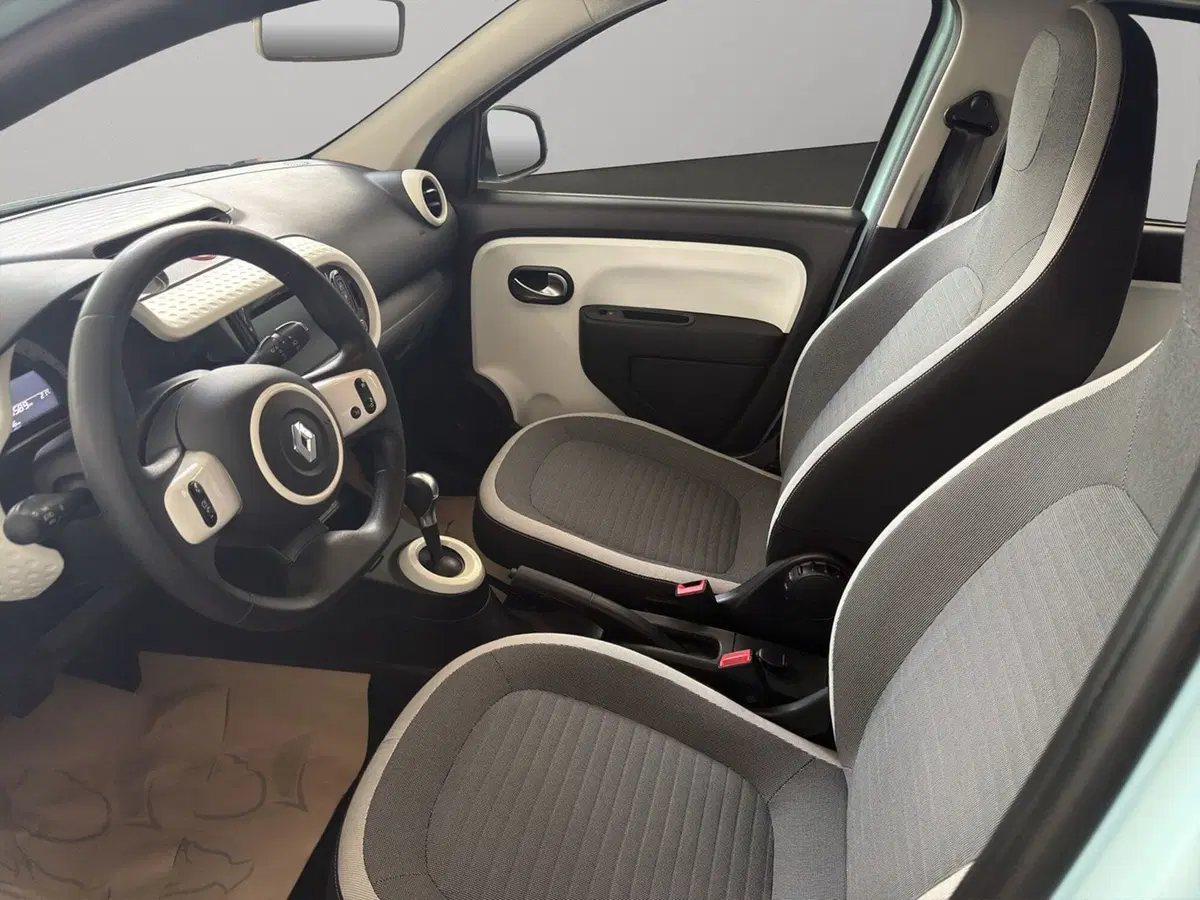 Renault Twingo usata a Macerata (8)