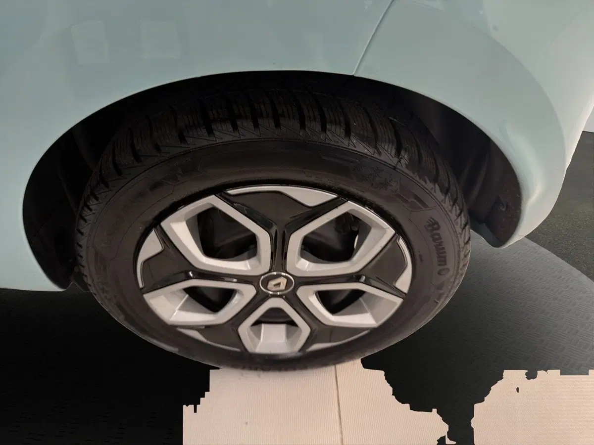 Renault Twingo usata a Macerata (9)