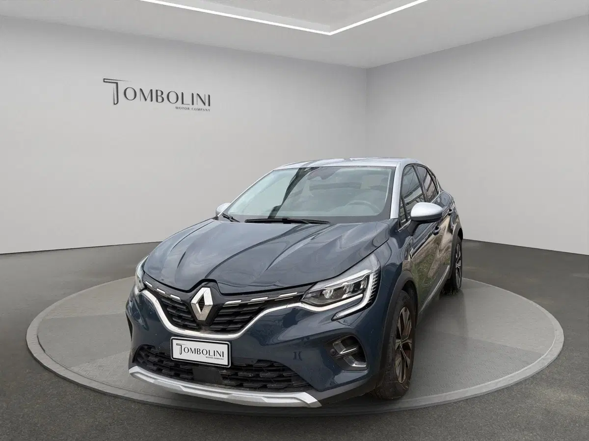 Renault Captur usata a Macerata