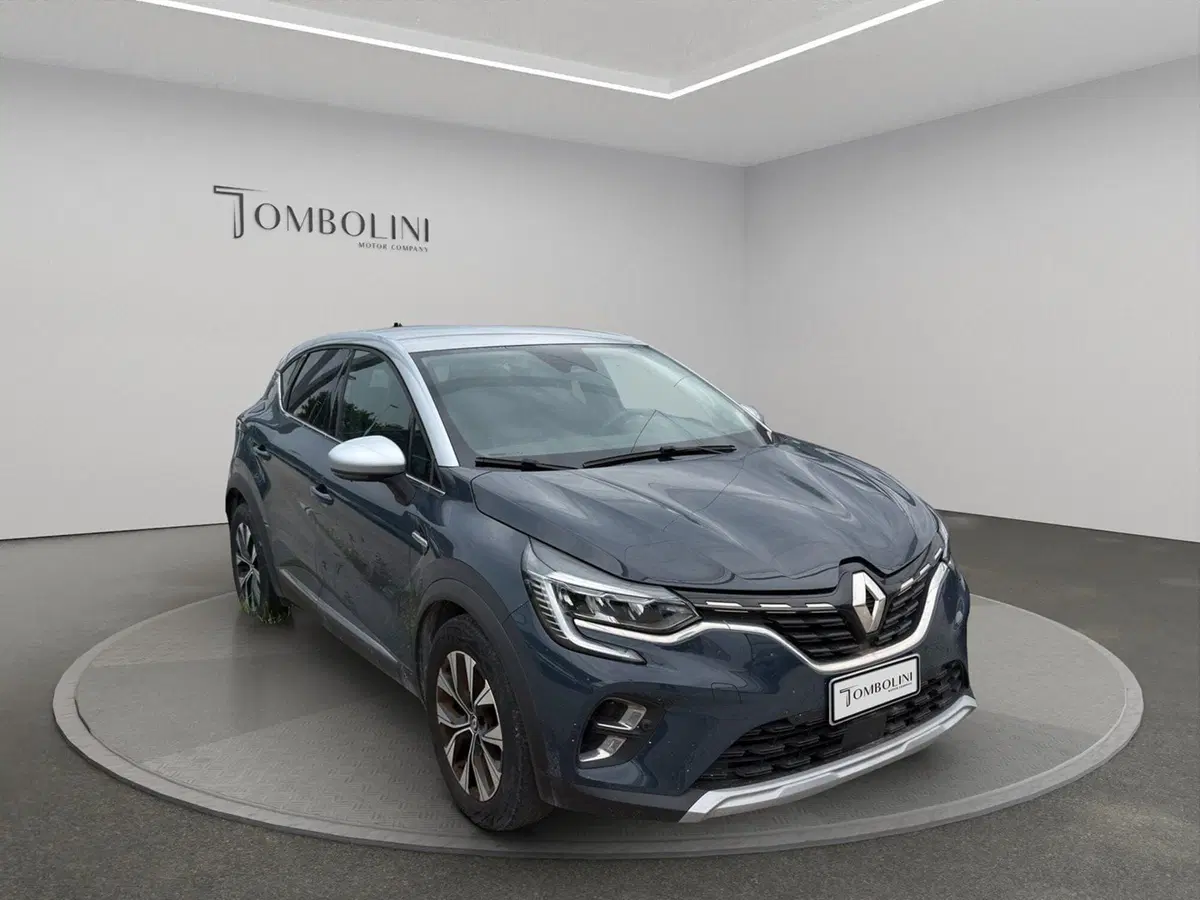Renault Captur usata a Macerata (2)