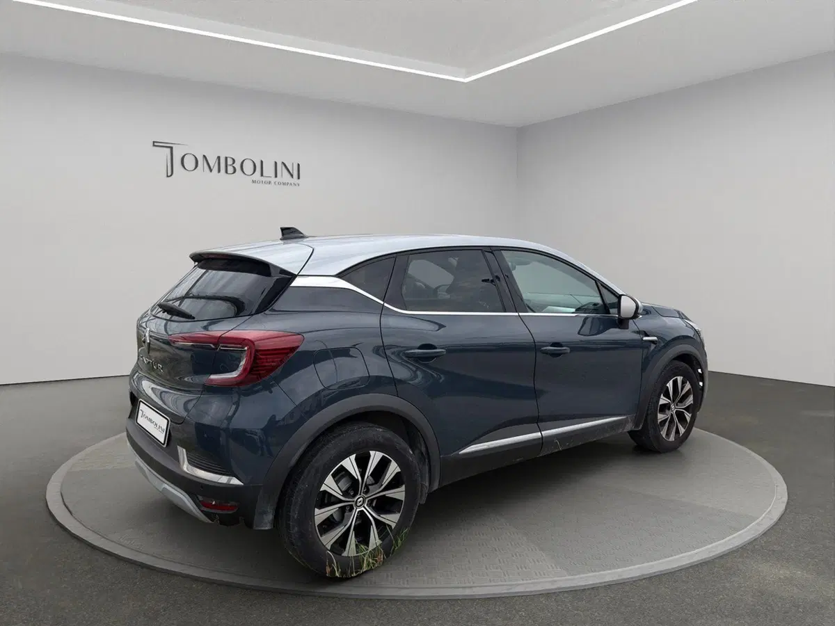 Renault Captur usata a Macerata (5)
