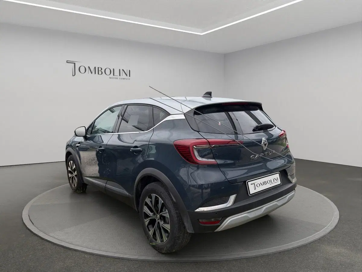 Renault Captur usata a Macerata (6)