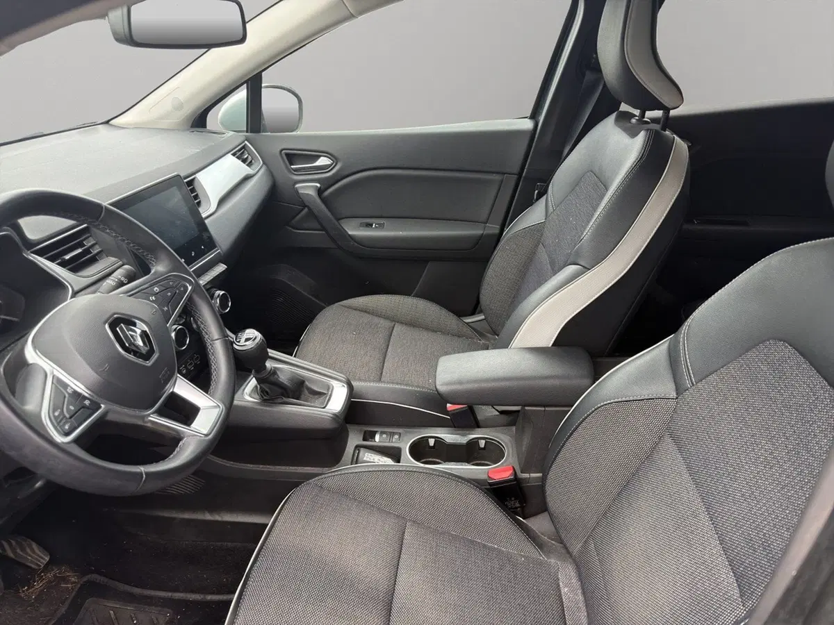 Renault Captur usata a Macerata (7)