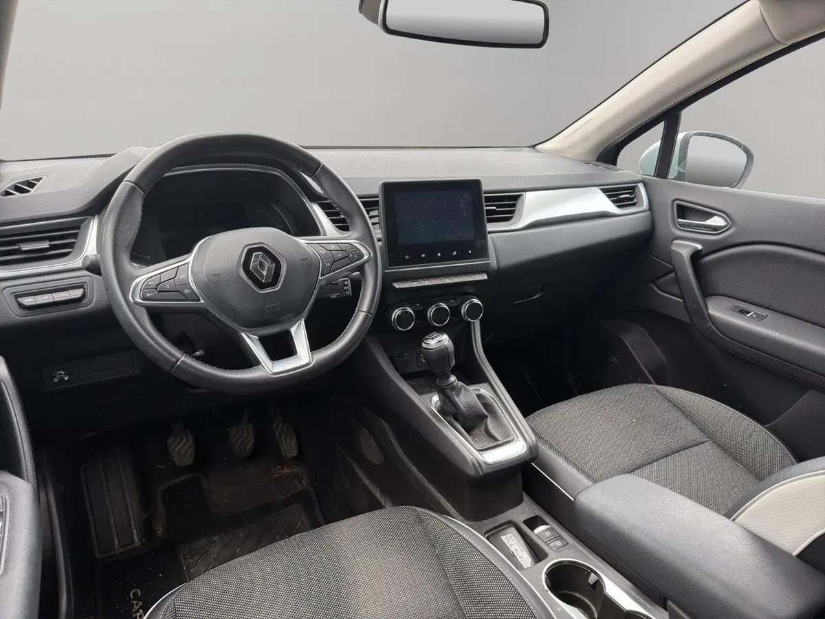 Renault Captur usata a Macerata (8)
