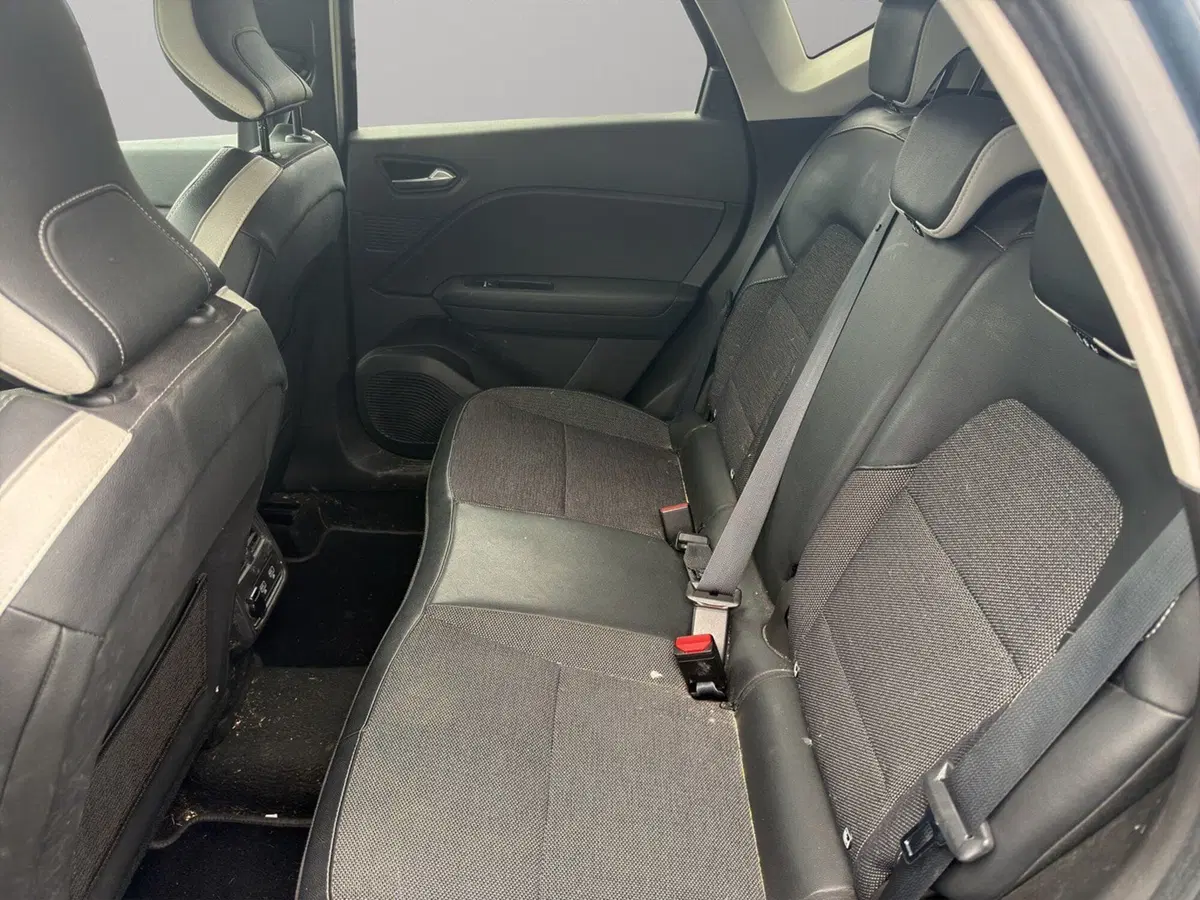 Renault Captur usata a Macerata (9)