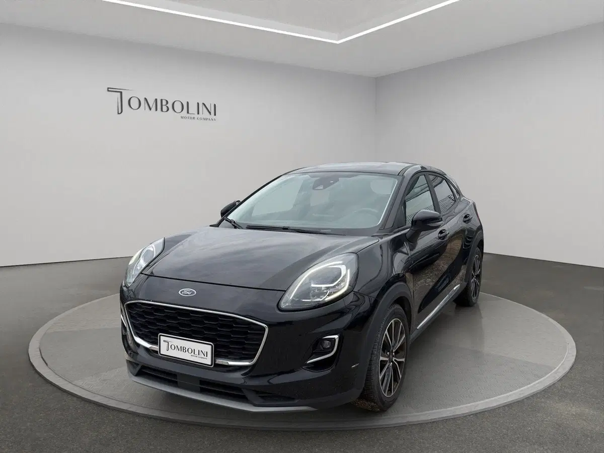 Ford Puma usata a Macerata