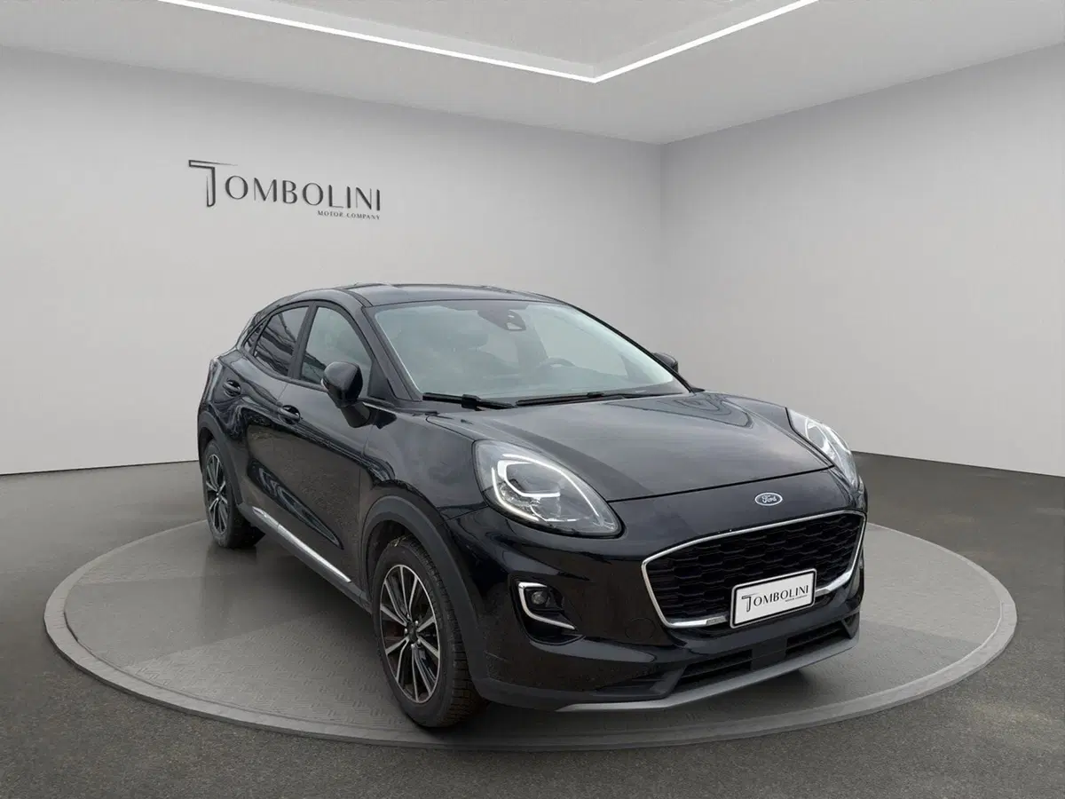 Ford Puma usata a Macerata (2)