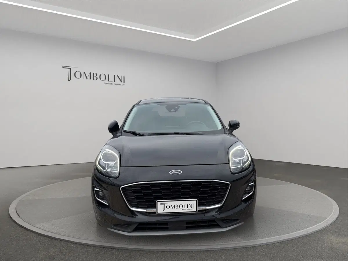 Ford Puma usata a Macerata (3)