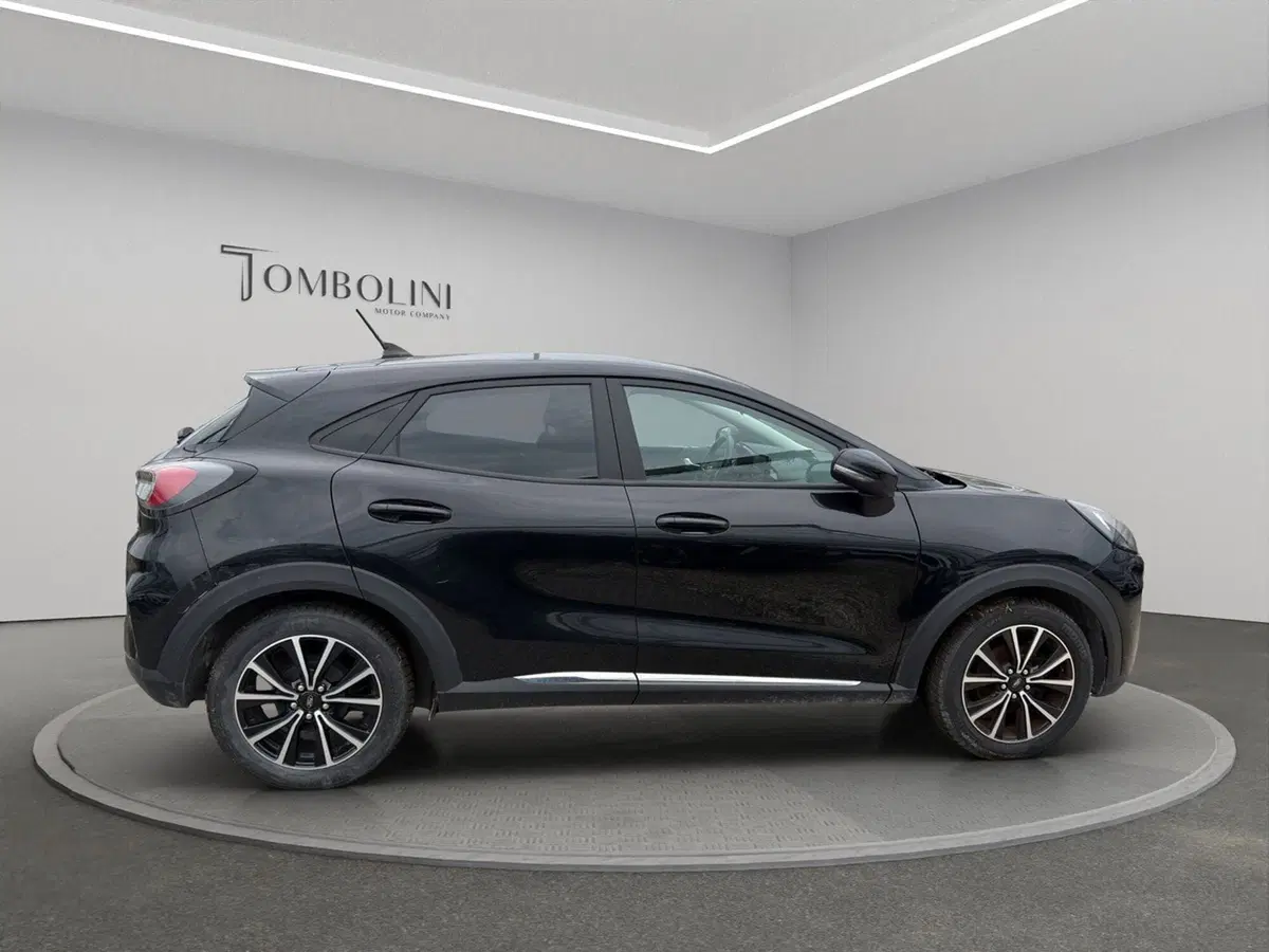 Ford Puma usata a Macerata (5)