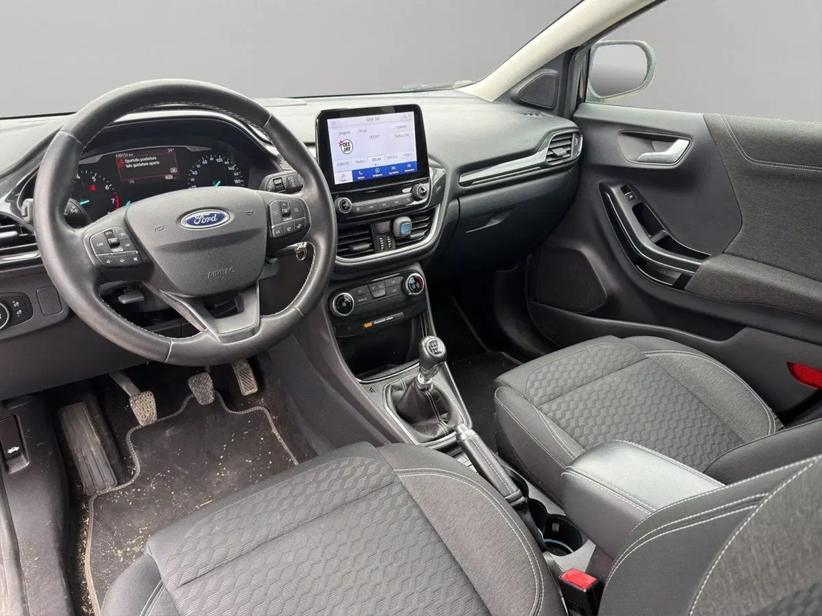 Ford Puma usata a Macerata (8)