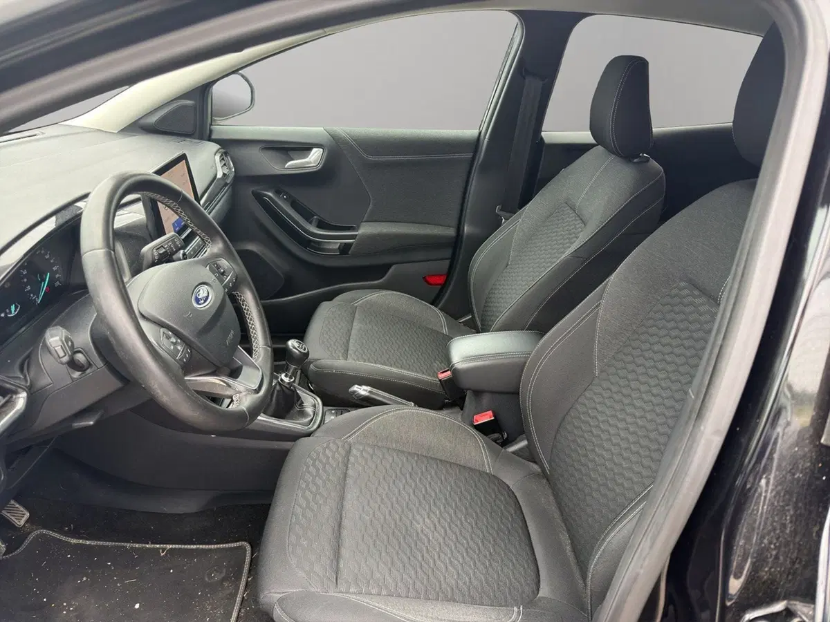Ford Puma usata a Macerata (9)