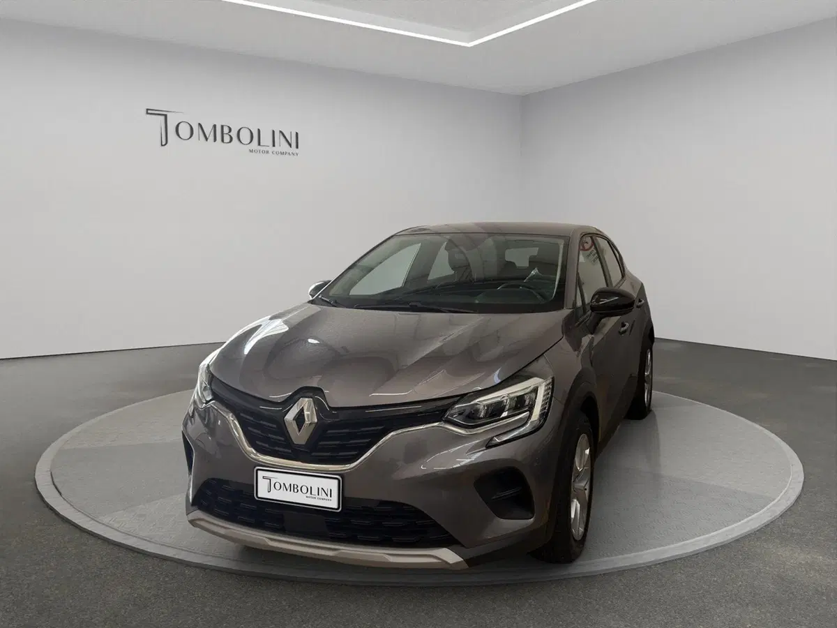 Renault Captur usata a Macerata