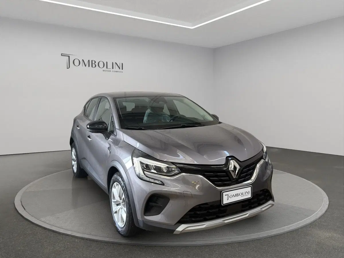 Renault Captur usata a Macerata (2)