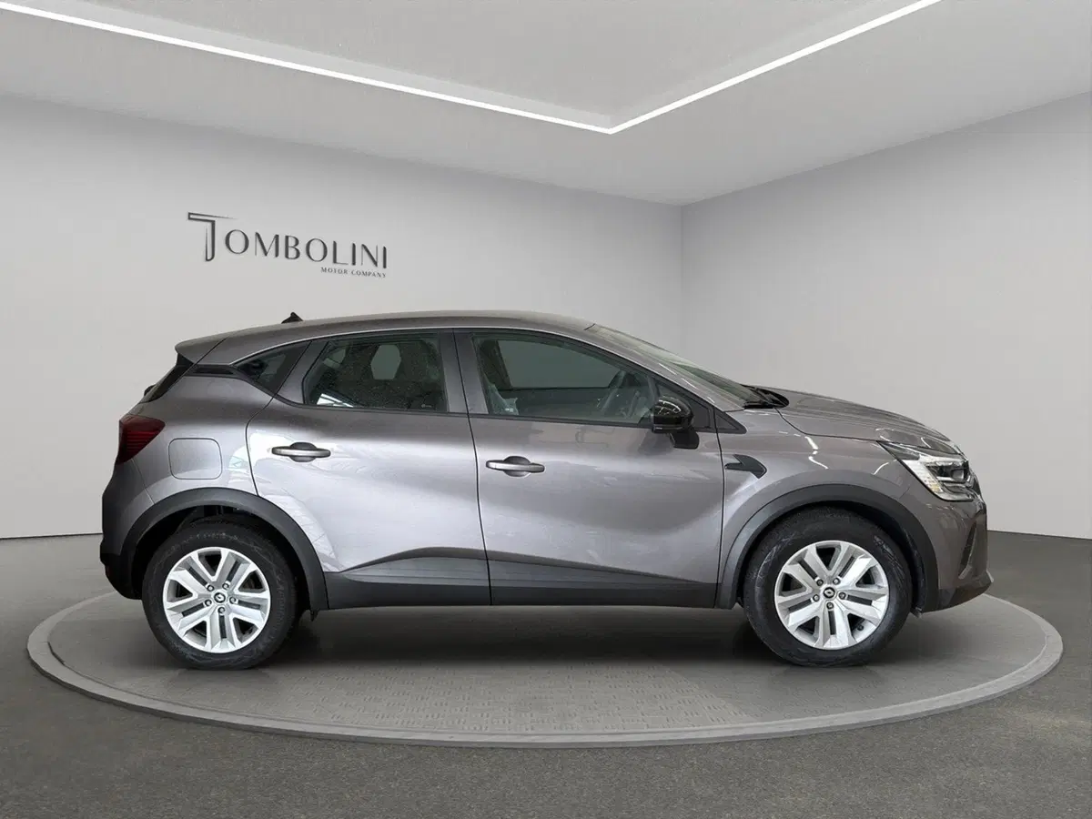 Renault Captur usata a Macerata (4)