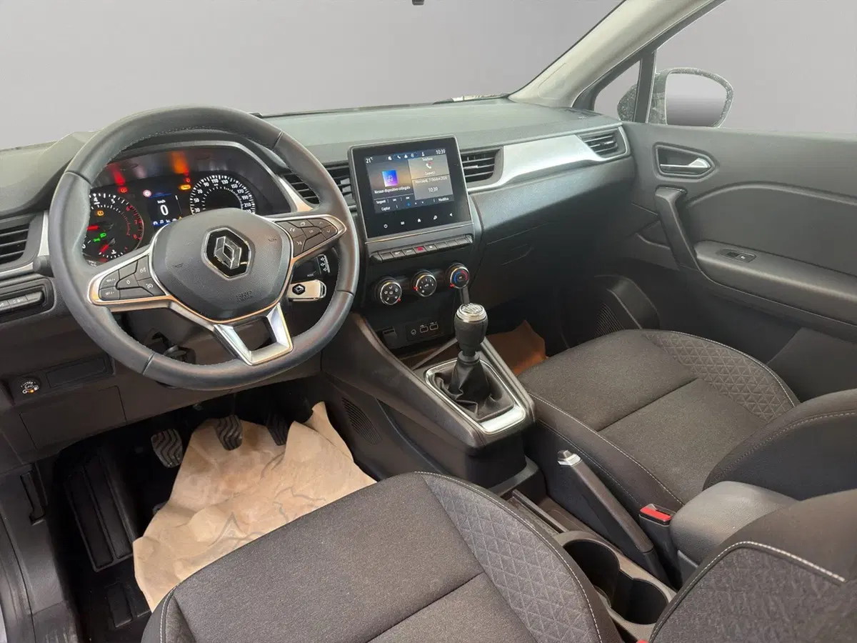 Renault Captur usata a Macerata (8)