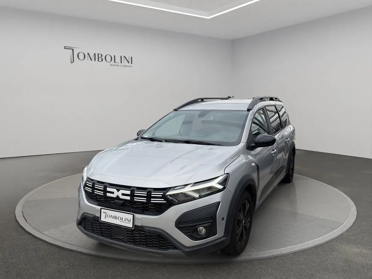 Dacia Jogger usata a Macerata