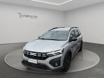 Dacia Jogger 1.0 tce Extreme UP Gpl 100cv 7p.ti del 2023 usata a Civitanova Marche