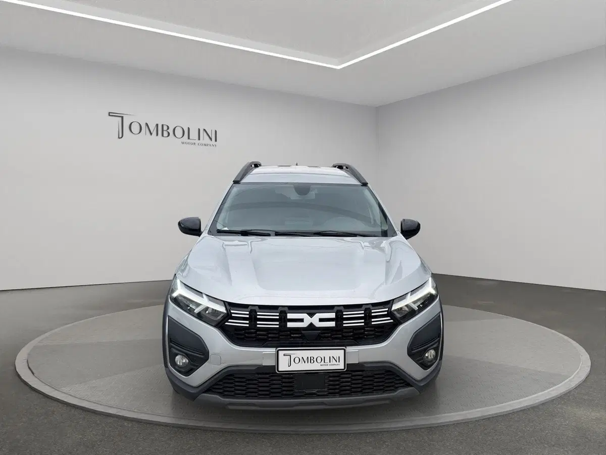 Dacia Jogger usata a Macerata (2)