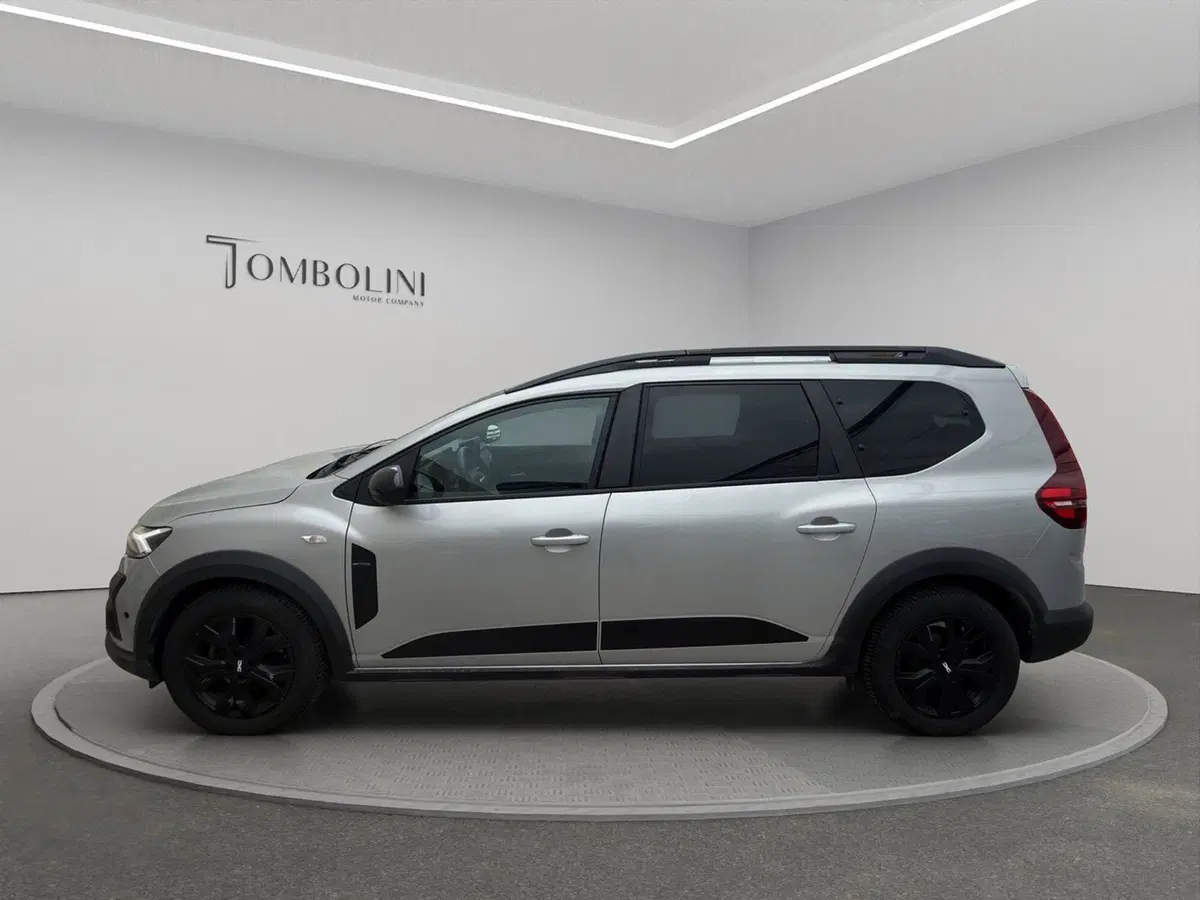 Dacia Jogger usata a Macerata (5)