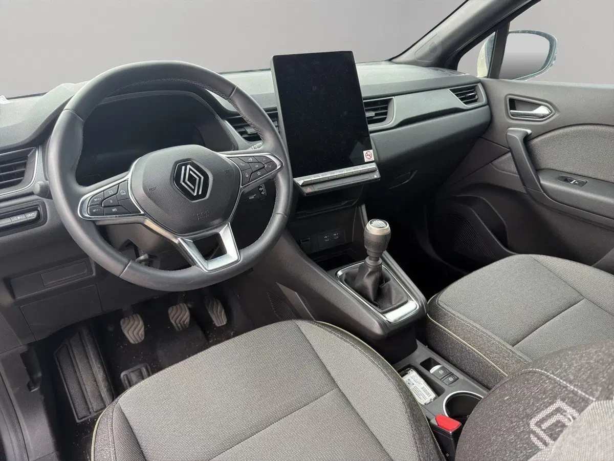 Renault Captur usata a Macerata (7)