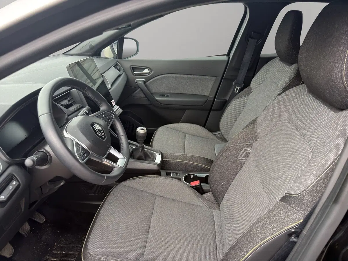 Renault Captur usata a Macerata (7)