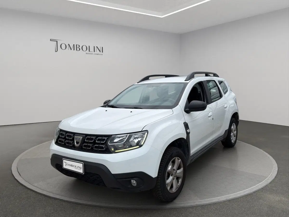 Dacia Duster usata a Macerata