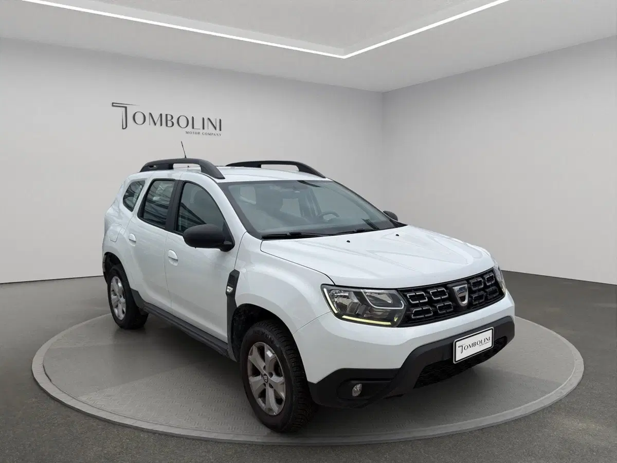 Dacia Duster usata a Macerata (2)