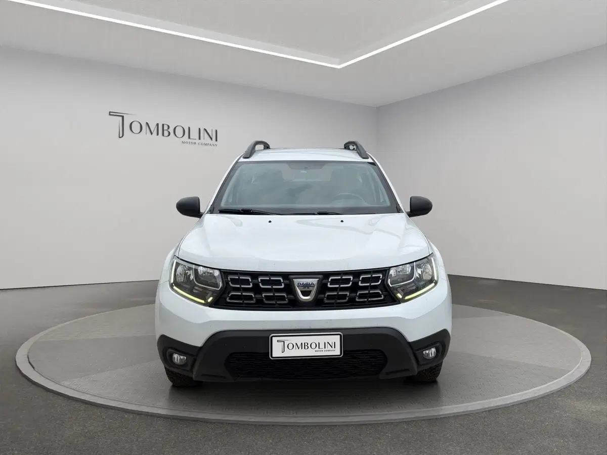 Dacia Duster usata a Macerata (3)