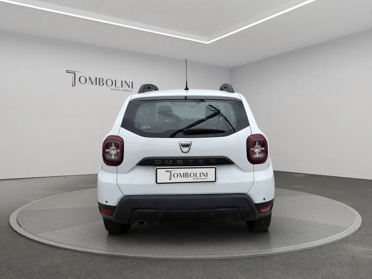 Dacia Duster usata a Macerata (4)